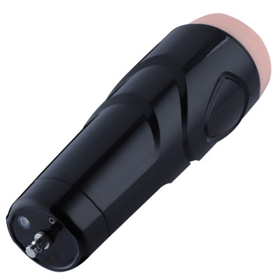 Мастурбатор з вібрацією Hismith Male Masturbation Cup with Vibe