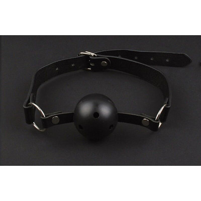 Набір MAI BDSM STARTER KIT Nº 75 Black: батіг, кляп, наручники, маска, нашийник, мотузка, затискачі