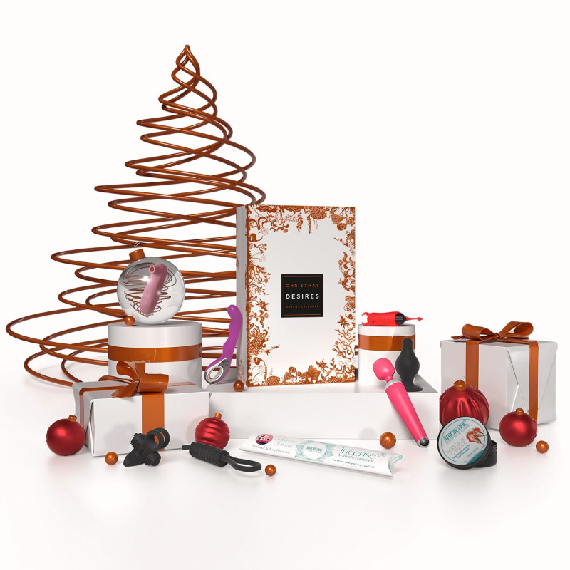 Набір іграшок Adrien Lastic Advent Calendar 2022