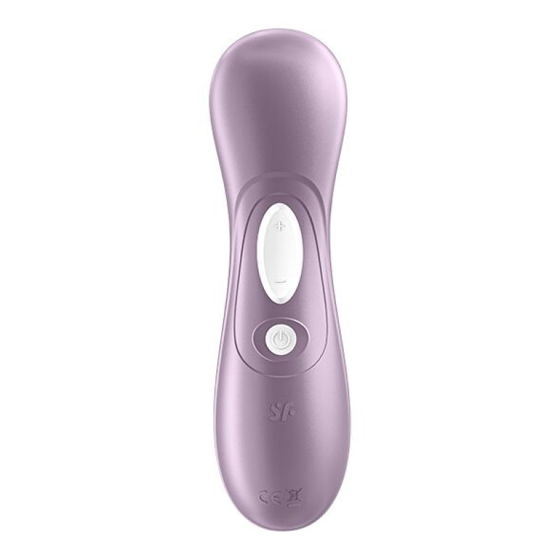 Вакуумний стимулятор Satisfyer Pro 2 Violet