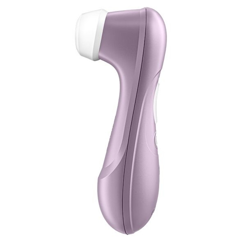 Вакуумний стимулятор Satisfyer Pro 2 Violet