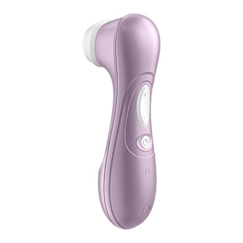 Вакуумний стимулятор Satisfyer Pro 2 Violet