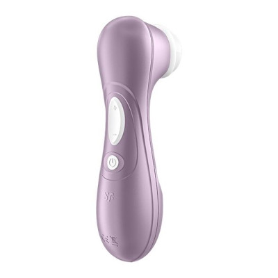 Вакуумний стимулятор Satisfyer Pro 2 Violet