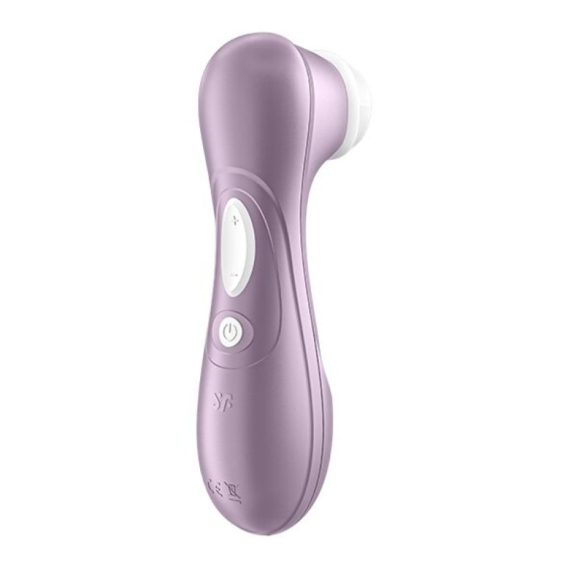 Вакуумний стимулятор Satisfyer Pro 2 Violet