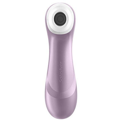 Вакуумний стимулятор Satisfyer Pro 2 Violet