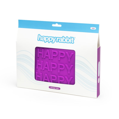 Кейс для секс іграшок HAPPY великий Happy Rabbit (Велика Британія)