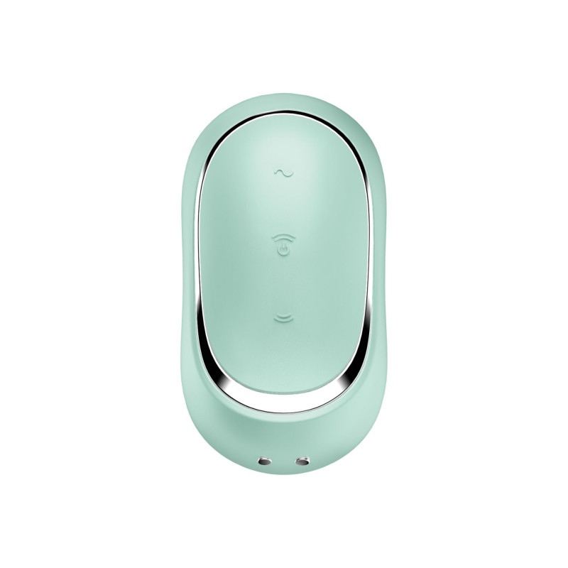 Вакуумний стимулятор Satisfyer Pro To Go 2 Mint (м'ята упаковка)