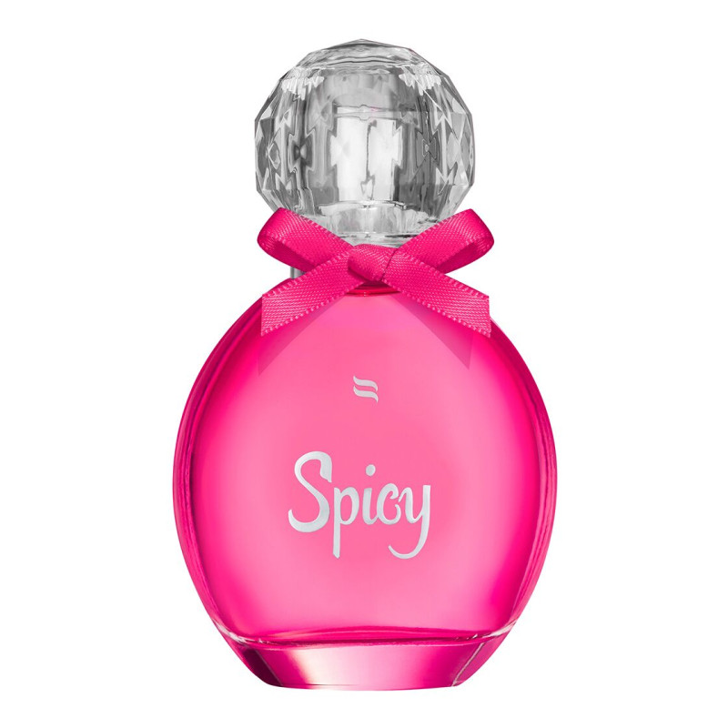 Парфюм з феромонами Obsessive Perfume Spicy 30 мл