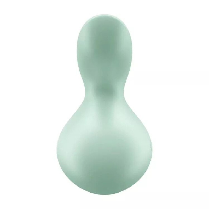 Вібратор Satisfyer Viva la Vulva 3 Mint