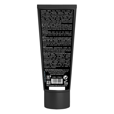 Крем для ерекції та збільшення члена BTB XXL CREAM (100 мл)