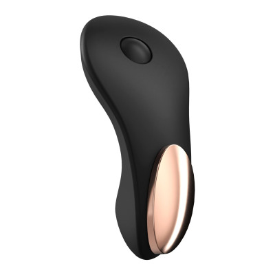 Смарт-вібратор в трусики Satisfyer Little Secret з пультом д/у (м'ята упаковка)
