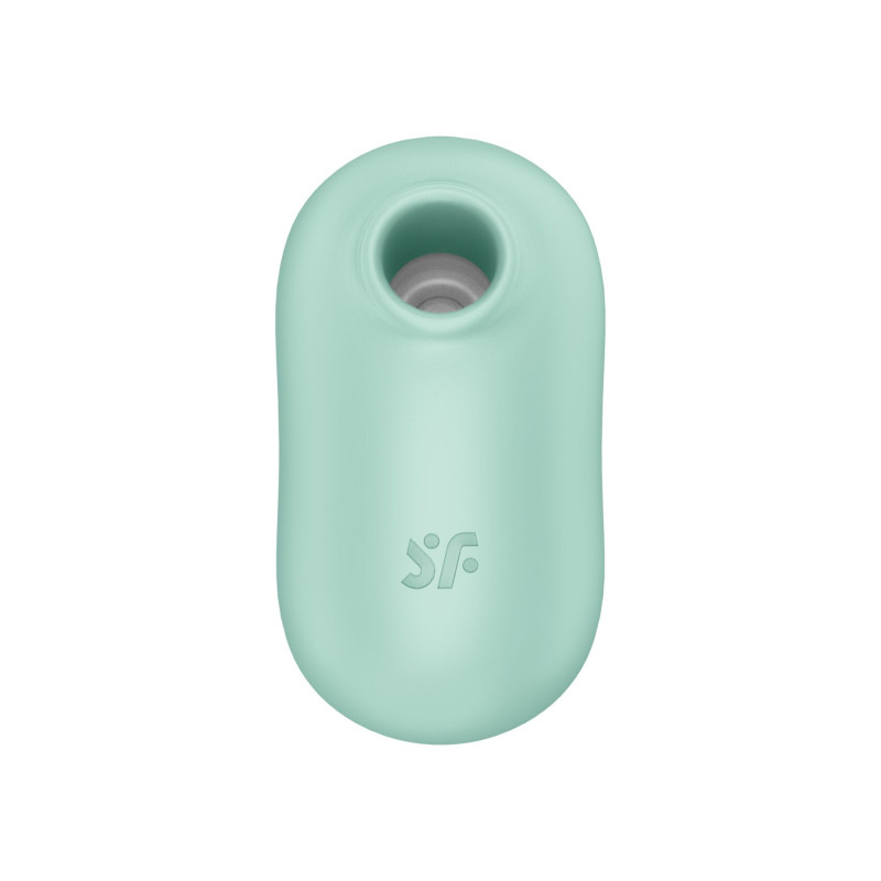 Вакуумний стимулятор Satisfyer Pro To Go 2 Mint