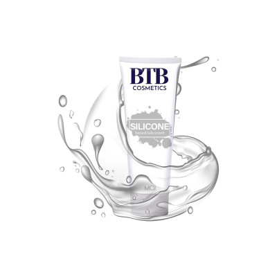 Лубрикант на силіконовій основі BTB SILICONE (100 мл)