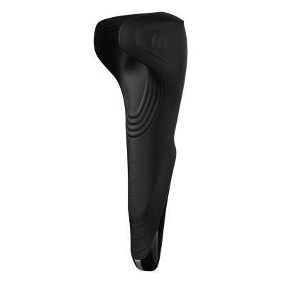 Мастурбатор Satisfyer Men Wand, багатофункціональний, відмінно для пар, вібро-мінет (м'ята упаковка)