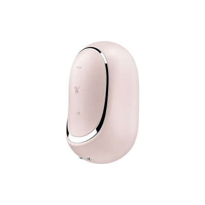 Вакуумний стимулятор Satisfyer Pro To Go 2 Beige