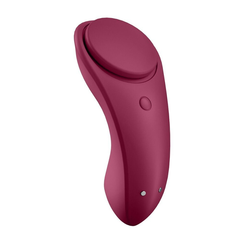 Смарт-вібратор у трусики Satisfyer Sexy Secret (м'ята упаковка)