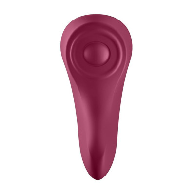 Смарт-вібратор у трусики Satisfyer Sexy Secret (м'ята упаковка)