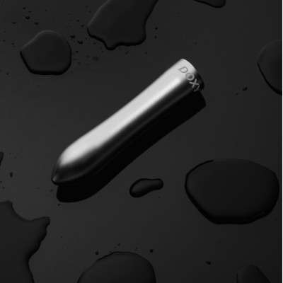 Вібратор віброкуля DOXY BULLET SILVER