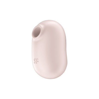 Вакуумний стимулятор Satisfyer Pro To Go 2 Beige