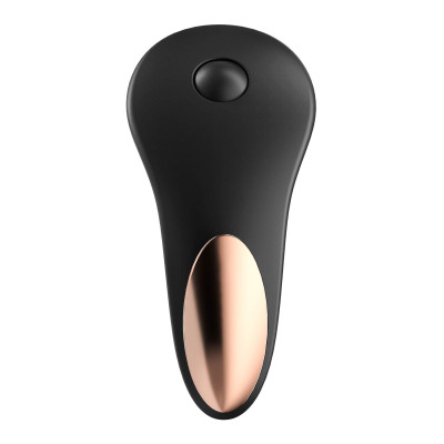 Смарт-вібратор в трусики Satisfyer Little Secret з пультом д/у (м'ята упаковка)