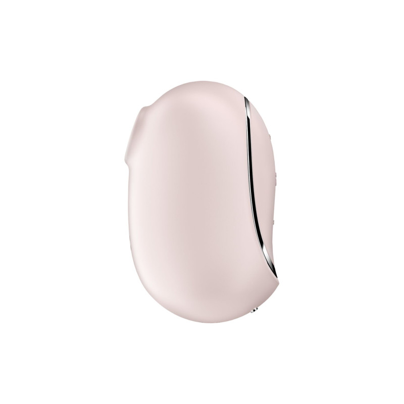 Вакуумний стимулятор Satisfyer Pro To Go 2 Beige