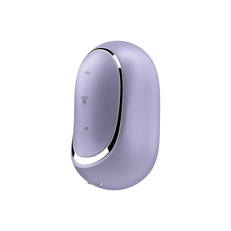 Вакуумний стимулятор Satisfyer Pro To Go 2 Violet