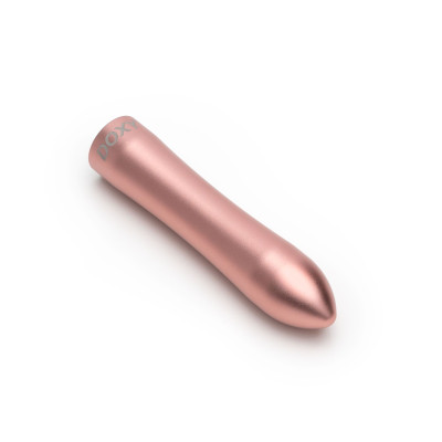 Вібратор віброкуля DOXY BULLET ROSE Gold