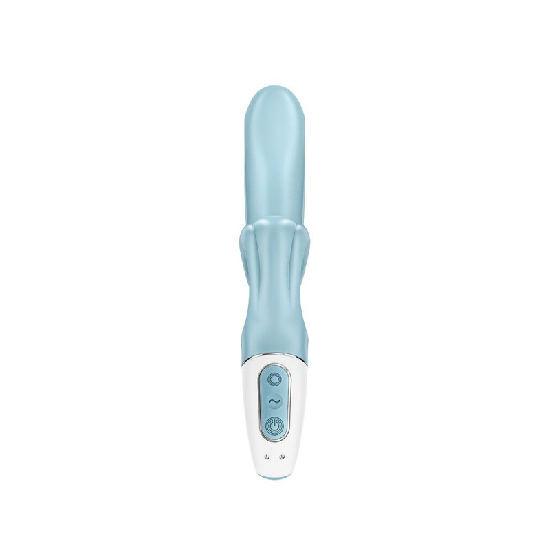 Вібратор-кролик Satisfyer Love Me Blue