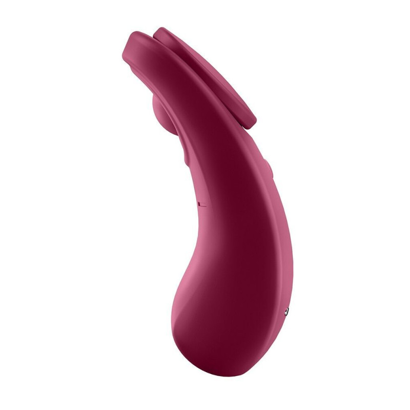 Смарт-вібратор у трусики Satisfyer Sexy Secret (м'ята упаковка)