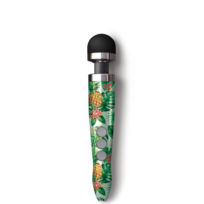 Вібромасажер DOXY Die Cast 3R PINEAPPLE, дуже потужний