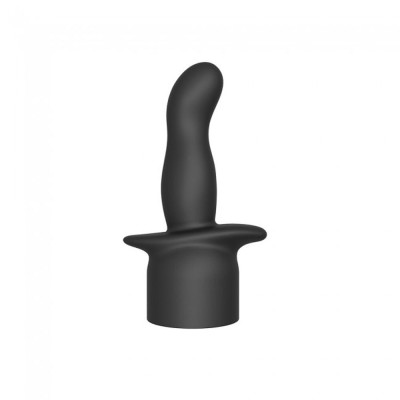 Мінівібромасажер Dorcel Kit Wanderful з насадками (анальна та вагінальна), водонепрникний (м'ята упаковка)