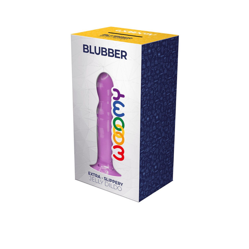 Ділдо Wooomy Blubber