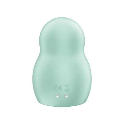 Вакуумний стимулятор Satisfyer Pro To Go 1 Mint (м'ята упаковка)