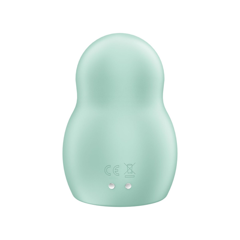 Вакуумний стимулятор Satisfyer Pro To Go 1 Mint (м'ята упаковка)