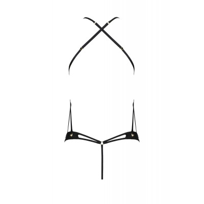 Боді TASMINA BODY Black S/M - Passion