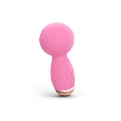 Мінівібромасажер Love To Love ITSY BITSY - Pink PASSION