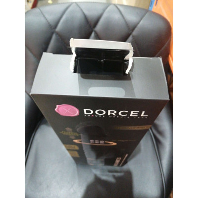 Вібратор Dorcel Furious Rabbit 2.0 з рухами головки (м'ята упаковка)