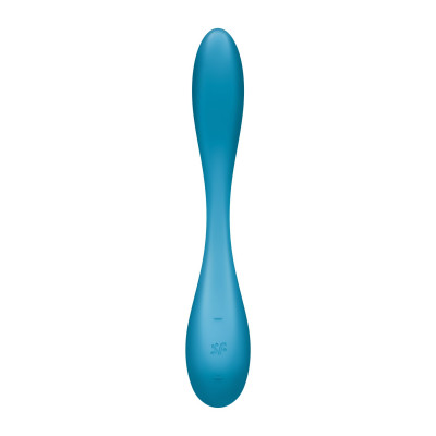 Вібратор Satisfyer G-Spot Flex 5+ Petrol