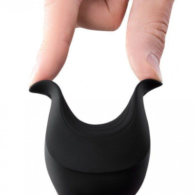 Мастурбатор Satisfyer Men Wand, багатофункціональний, відмінно для пар, вібро-мінет (м'ята упаковка)