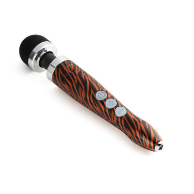 Вібромасажер DOXY Die Cast 3R TIGER, потужний