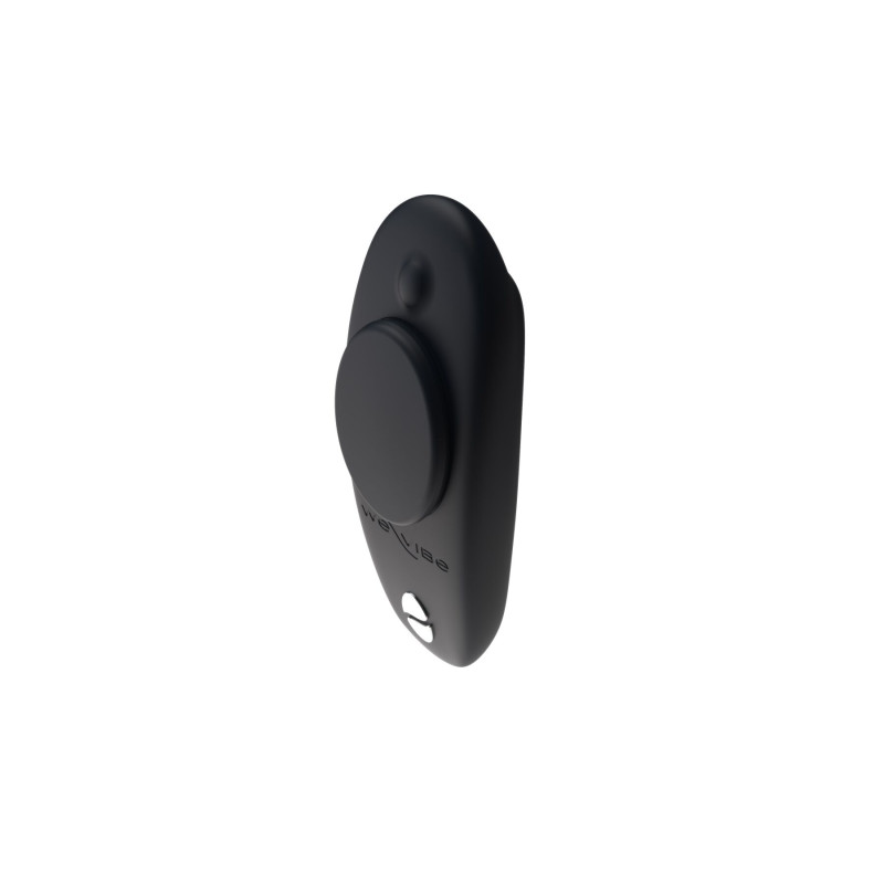 Смарт-вібратор у трусики We-Vibe Moxie Satin Black з пультом ДУ