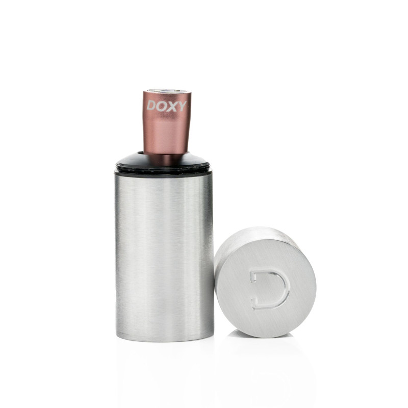 Вібратор віброкуля DOXY BULLET ROSE GOLD