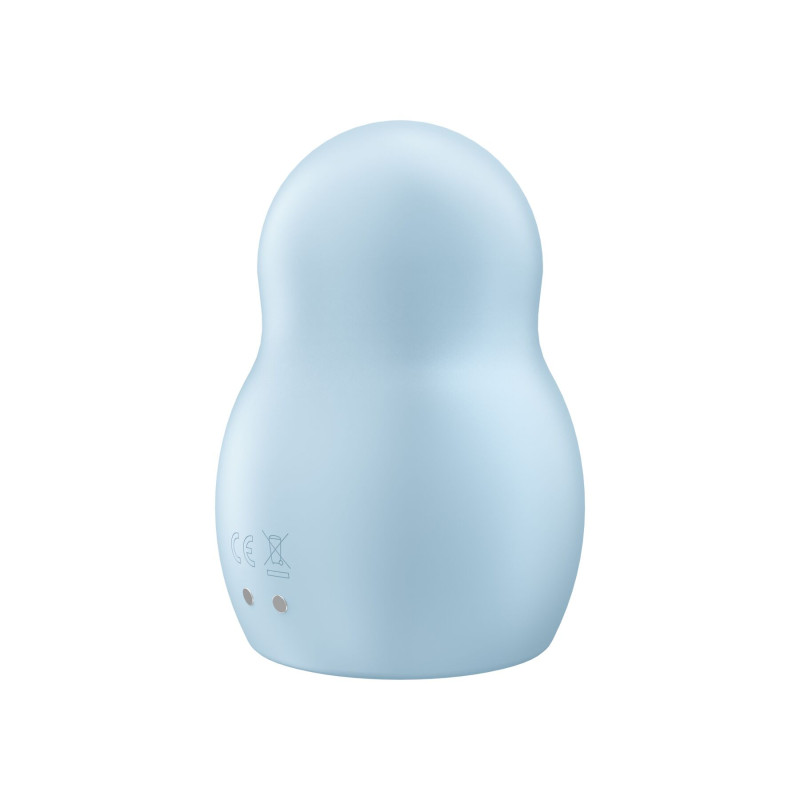 Вакуумний стимулятор Satisfyer Pro To Go 1 Blue
