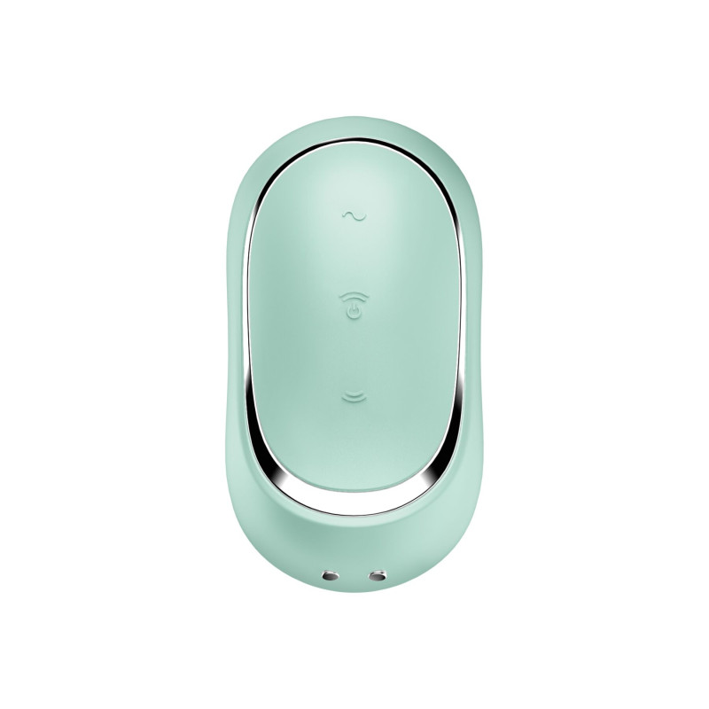 Вакуумний стимулятор Satisfyer Pro To Go 2 Mint