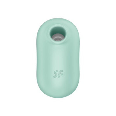 Вакуумний стимулятор Satisfyer Pro To Go 2 Mint (м'ята упаковка)