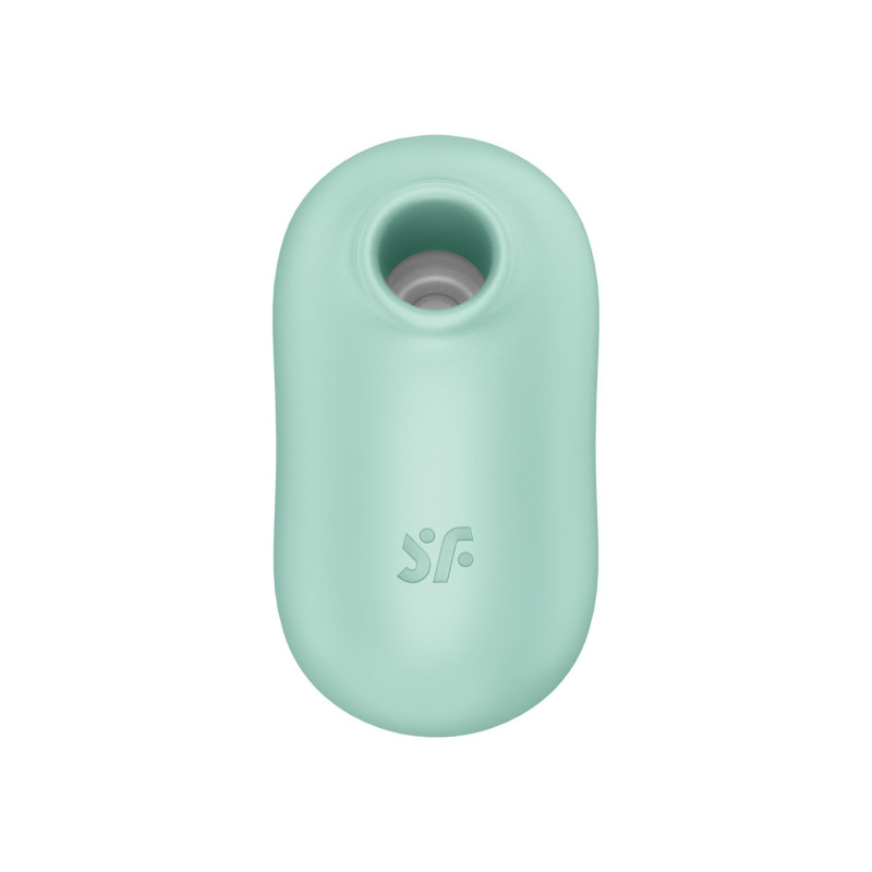 Вакуумний стимулятор Satisfyer Pro To Go 2 Mint (м'ята упаковка)