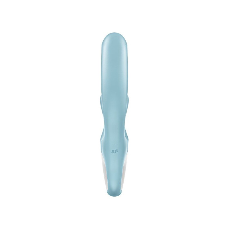 Вібратор-кролик Satisfyer Love Me Blue