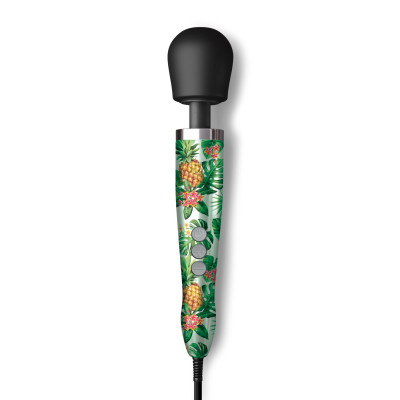 Вібромасажер DOXY Die Cast PINEAPPLE, дуже потужний