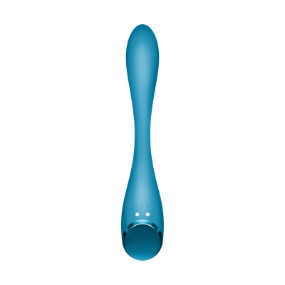Вібратор Satisfyer G-Spot Flex 5+ Petrol