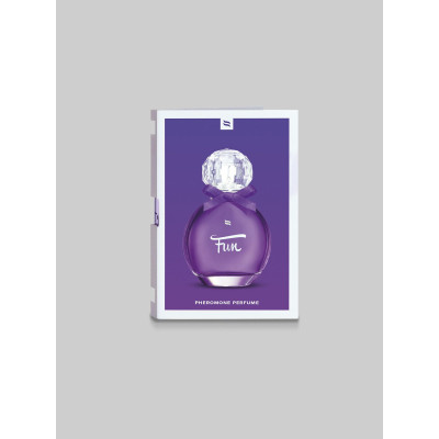Парфюм з феромонами Obsessive Perfume Fun 1 мл
